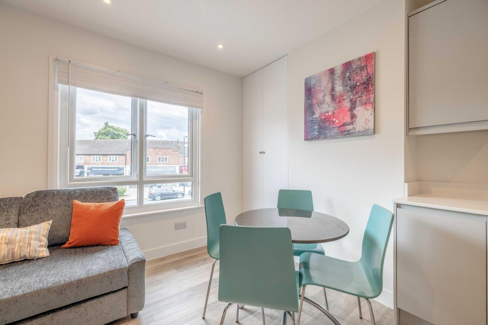 Entr - Modern Apartments In Windsor Dış mekan fotoğraf